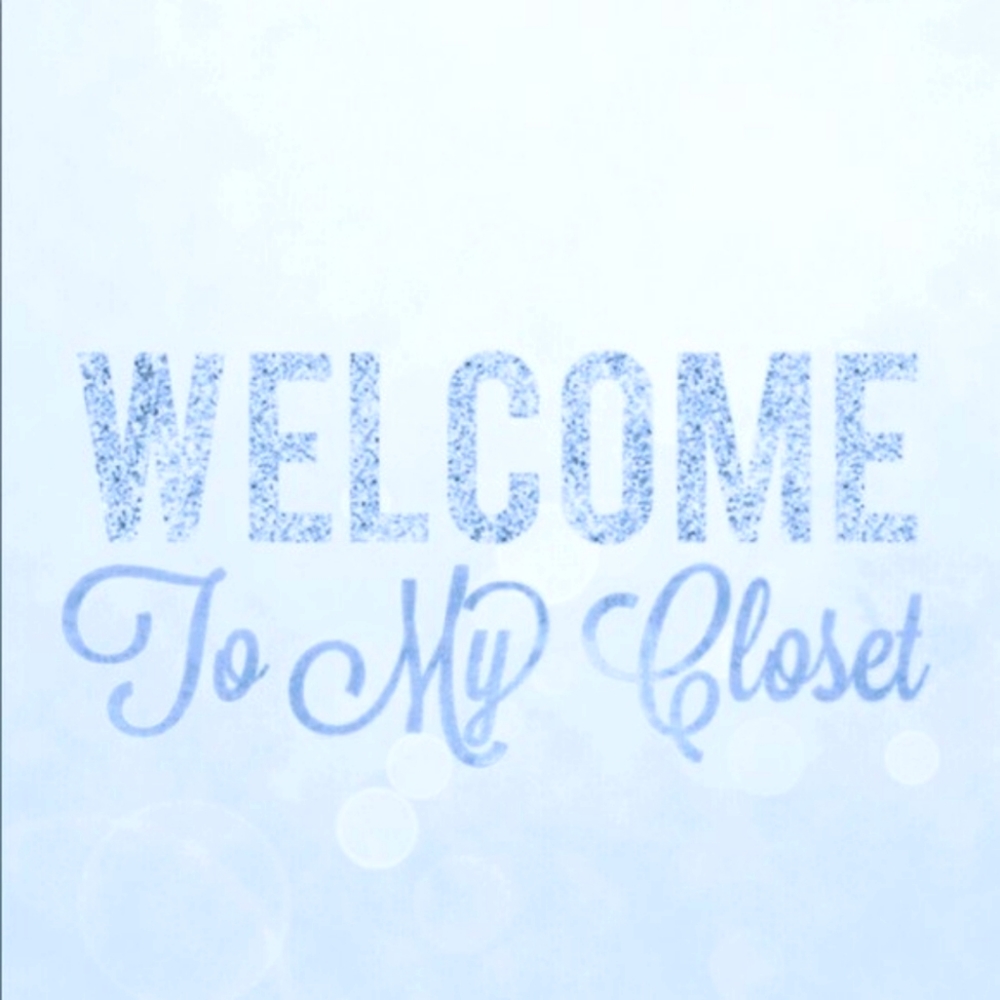Welcome 💙 Like to Save My Closet